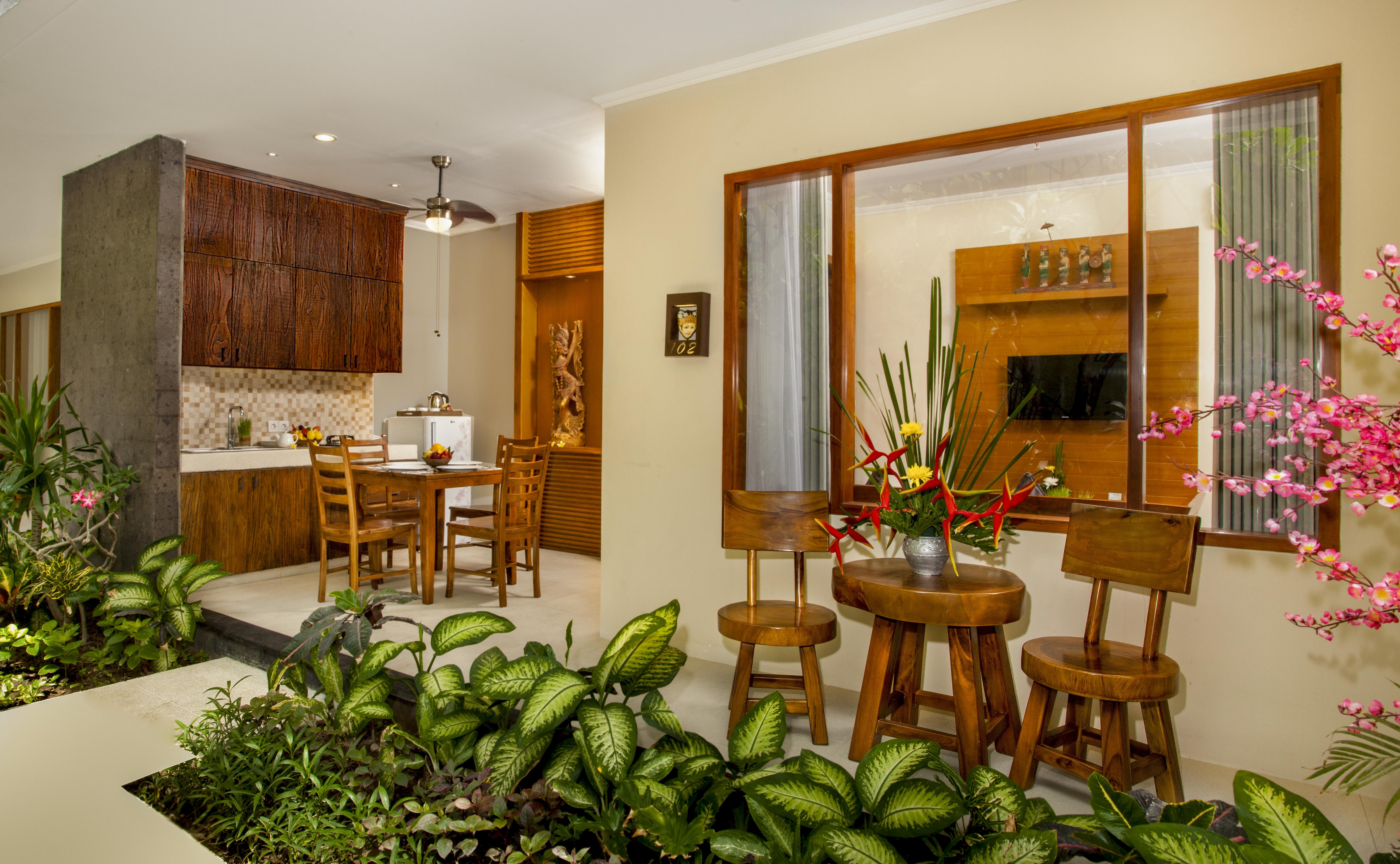 Astagina Resort Villa And Spa Семиньяк Экстерьер фото