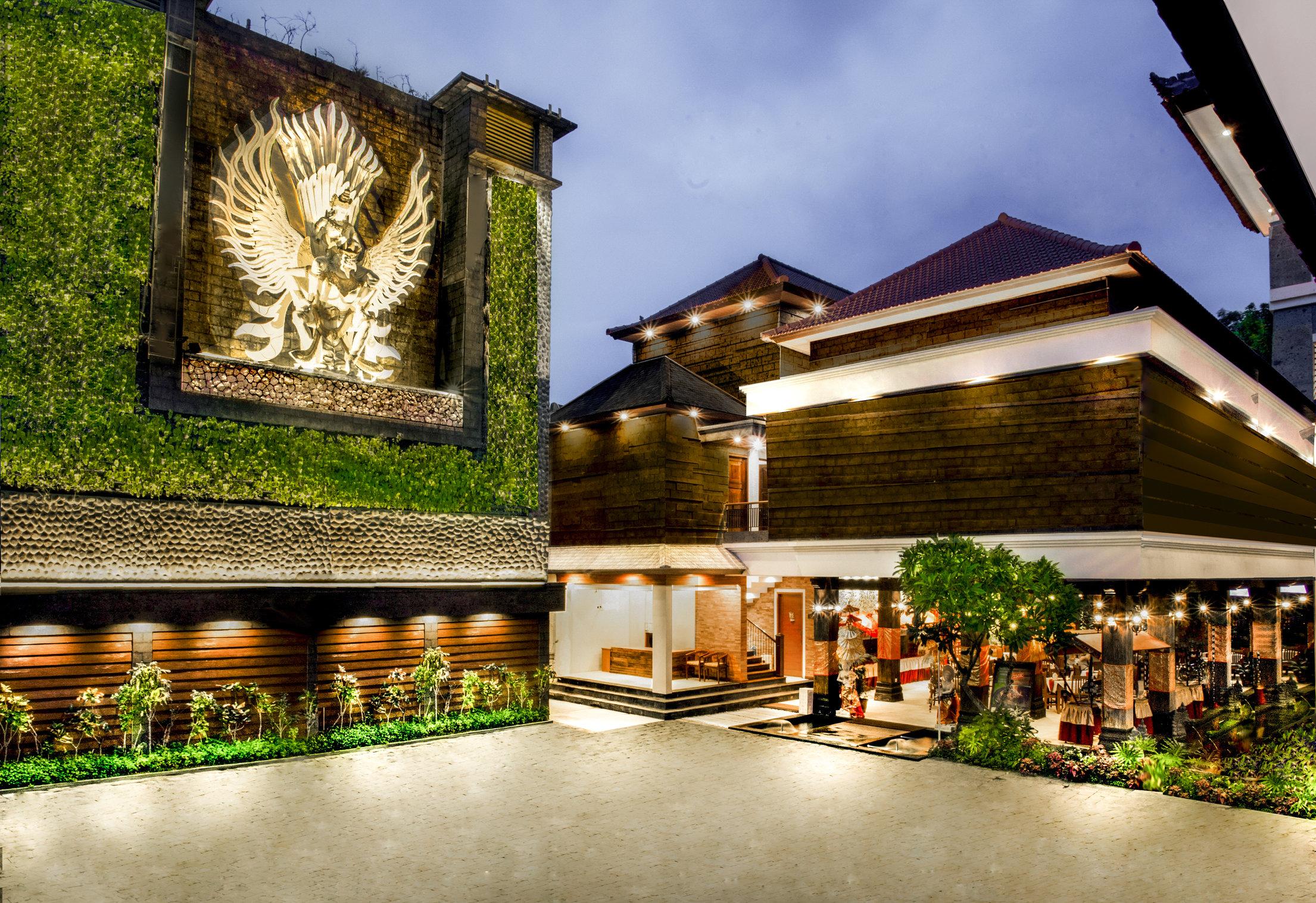 Astagina Resort Villa And Spa Семиньяк Экстерьер фото