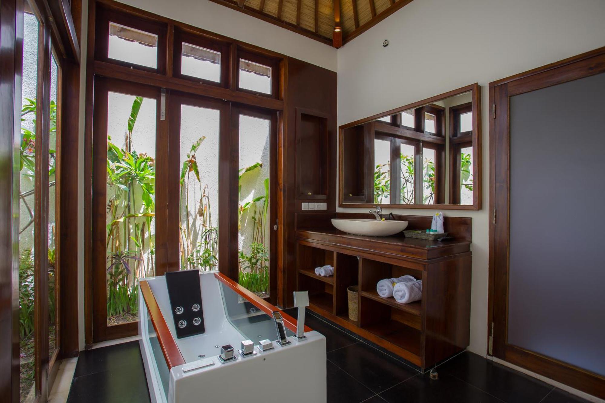 Astagina Resort Villa And Spa Семиньяк Номер фото