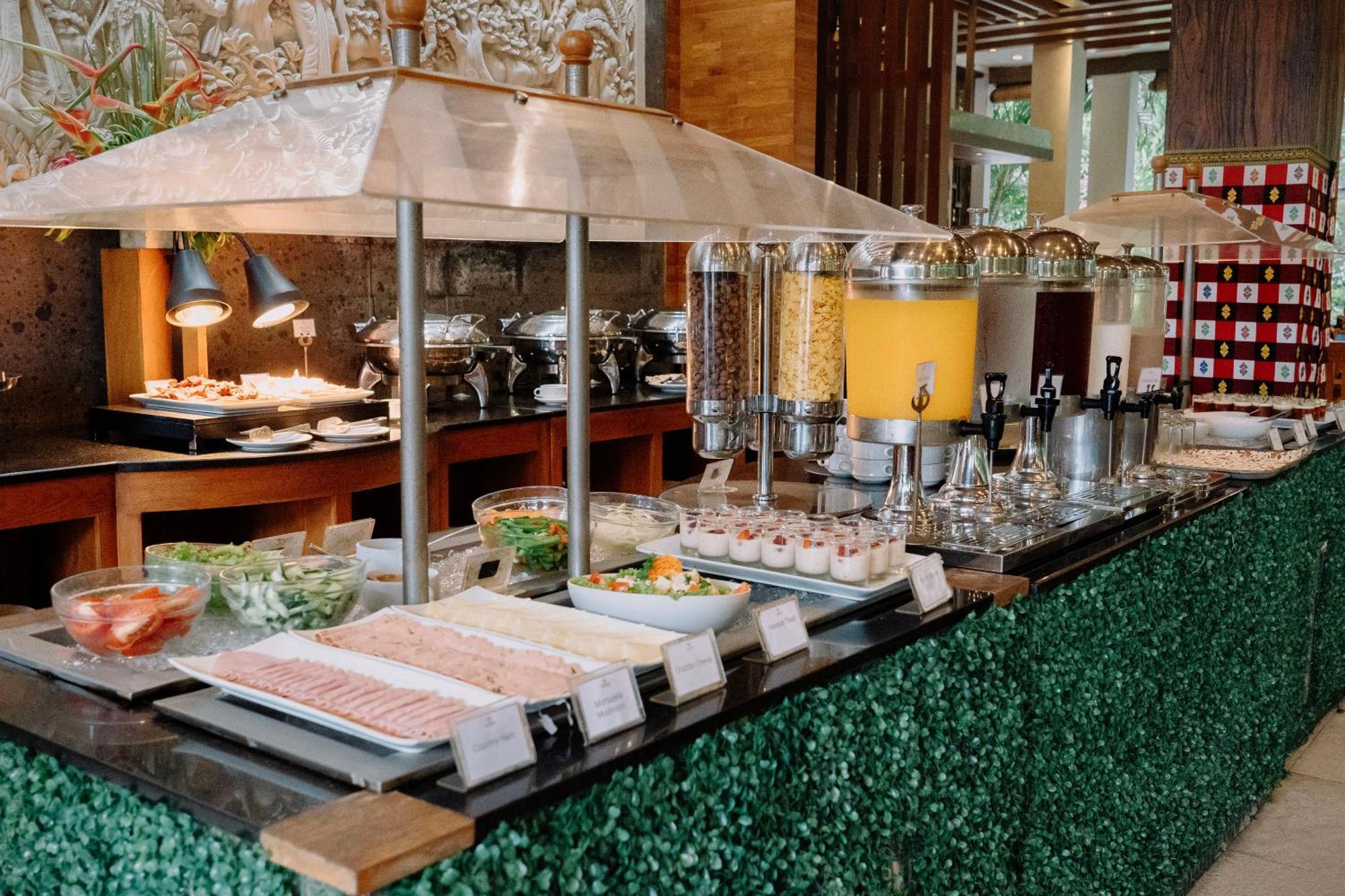 Astagina Resort Villa And Spa Семиньяк Экстерьер фото