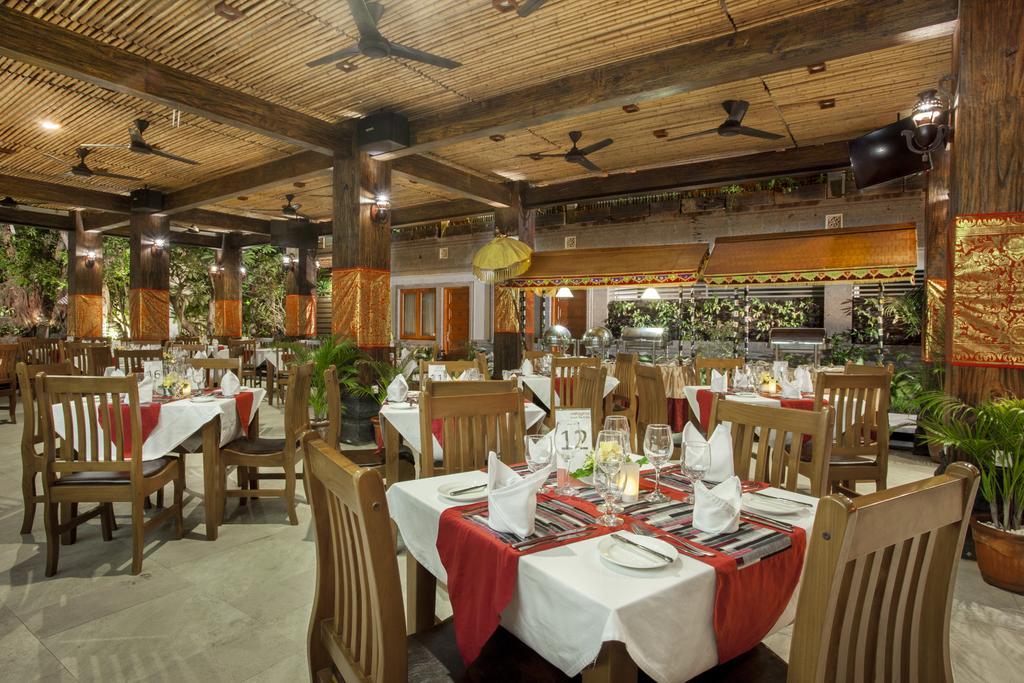 Astagina Resort Villa And Spa Семиньяк Экстерьер фото