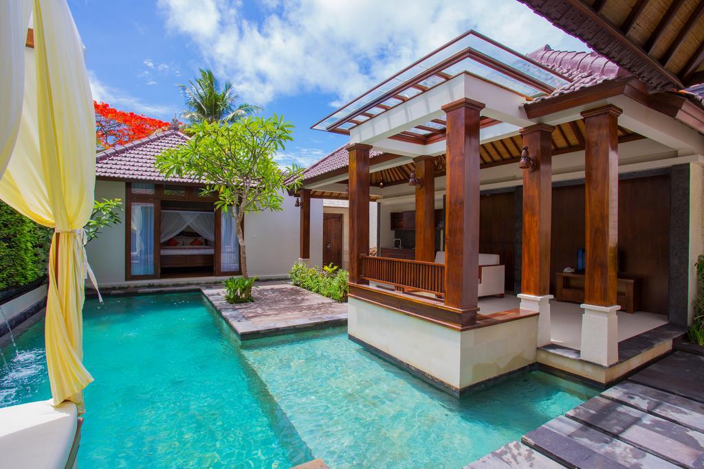 Astagina Resort Villa And Spa Семиньяк Экстерьер фото
